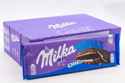 Milka Oreo 300 грамм