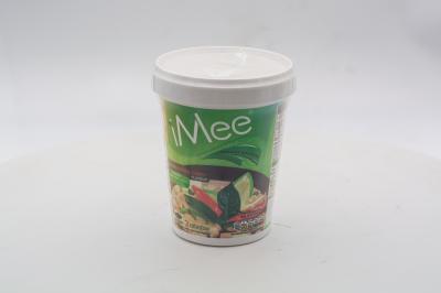 Лапша быстрого приготовления iMee Зеленая Карри Курица 70 гр (стакан)