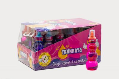 Жидкая конфета Тринкета Bubble gum 70г