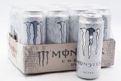 Энергетический напиток Monster Ultra White 500 мл