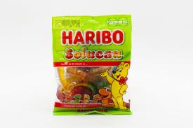 Жевательный мармелад Haribo Червячки 80 гр