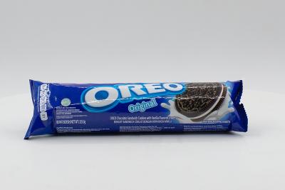 Печенье Oreo c ванильным кремом 119,6 гр