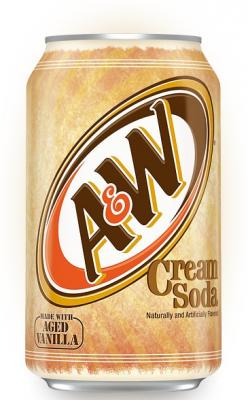 A&W Cream Soda