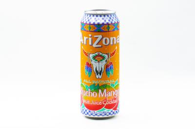 Холодный чай Arizona Мучо Манго 650 мл