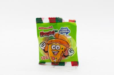 Жевательный мармелад Easy Gummy Пицца (Китай) 10г
