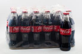 Напиток б/а газ. Соса Соla Classic (Ирак) 250мл стекло